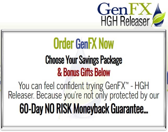 Genfx UK HGH RELEASER FOR BODYBUILDING